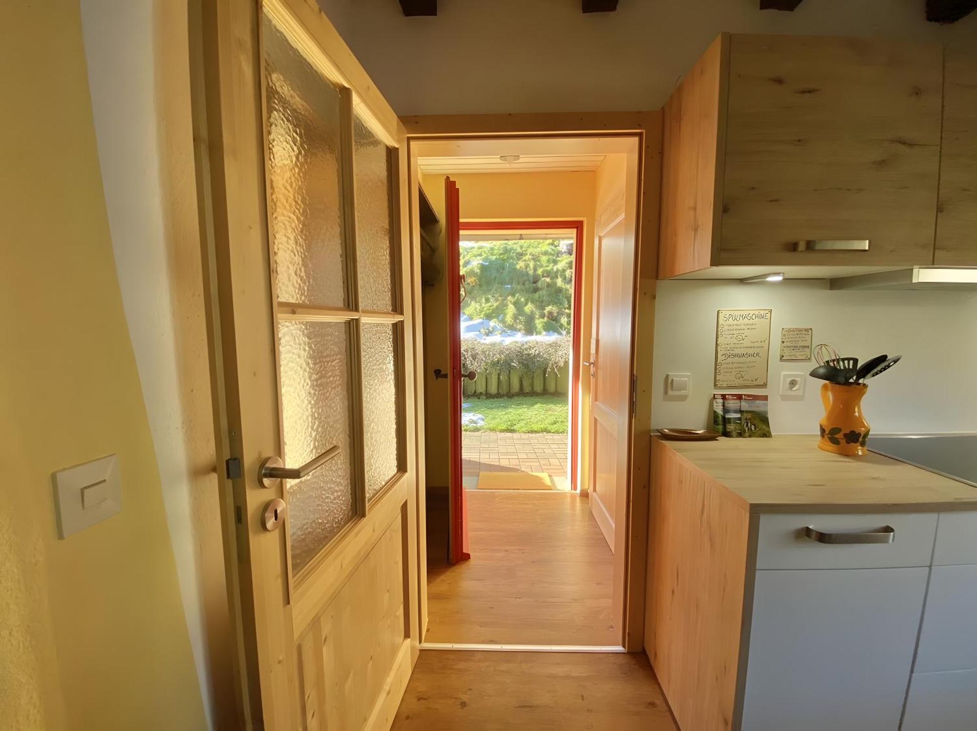 Ferienhaus Robin Titisee-Neustadt Εξωτερικό φωτογραφία