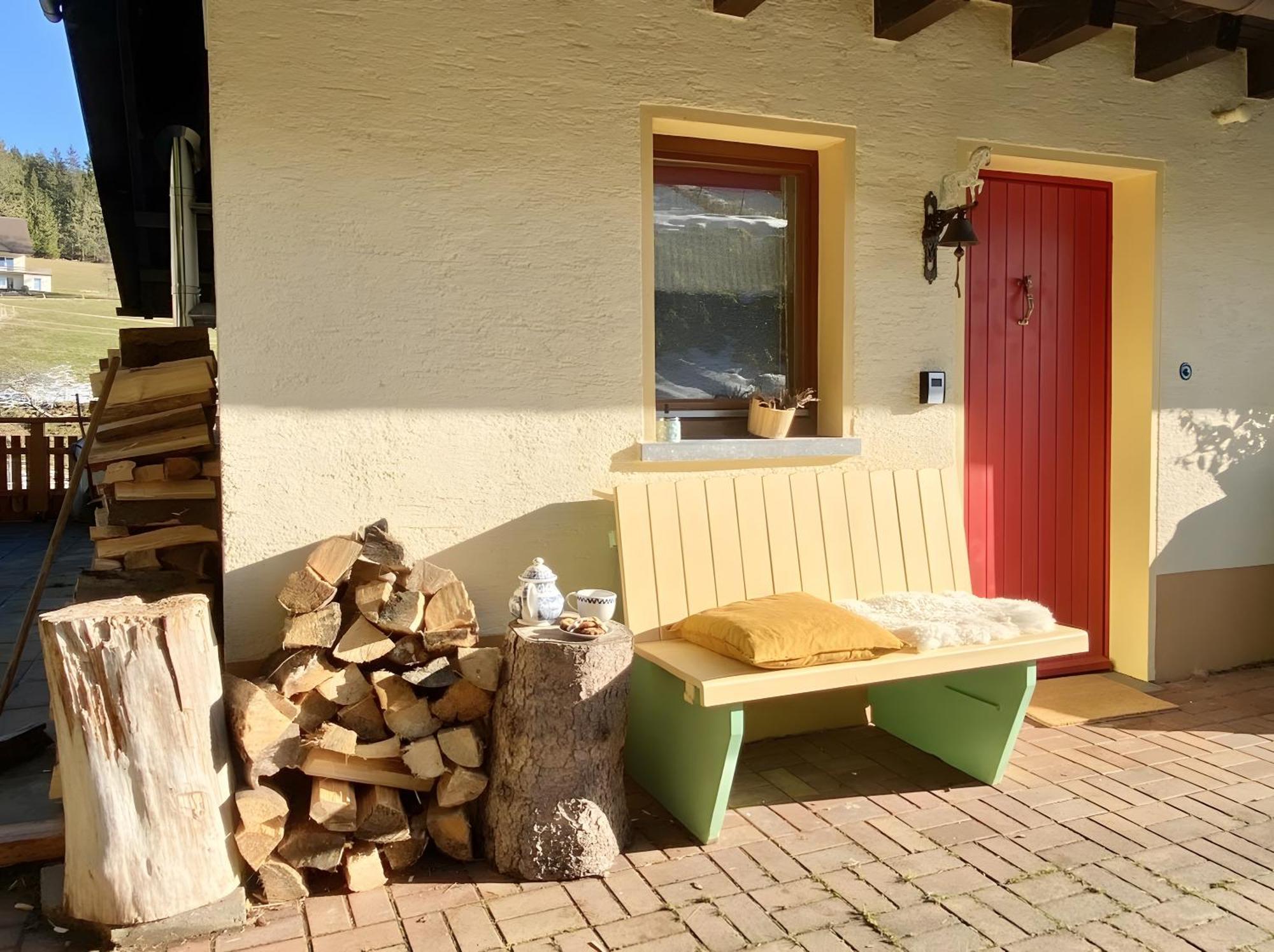 Ferienhaus Robin Titisee-Neustadt Εξωτερικό φωτογραφία
