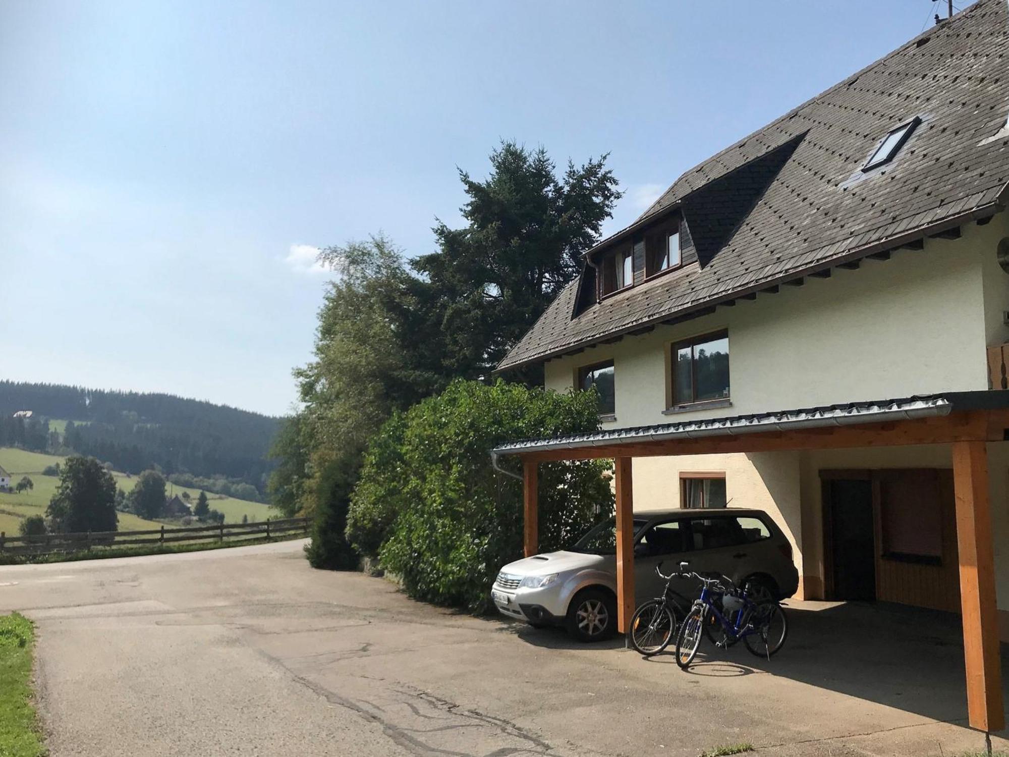 Ferienhaus Robin Titisee-Neustadt Εξωτερικό φωτογραφία